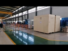 Wechselstromversorgung Wechselstrom-Synchronmotor mit Leistungsbereich von 400-15000kw