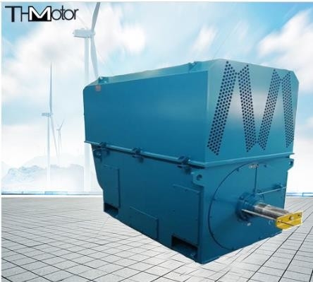 400kw zu 6000kw 3 Phasen-asynchrone Hochspannungsinduktions-Motoren 6KV 10KV IP55