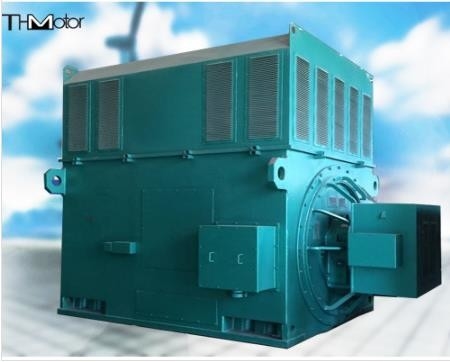 IP44 Dreiphasendauermagnetsynchronmotor drehmomentstarkes IP55