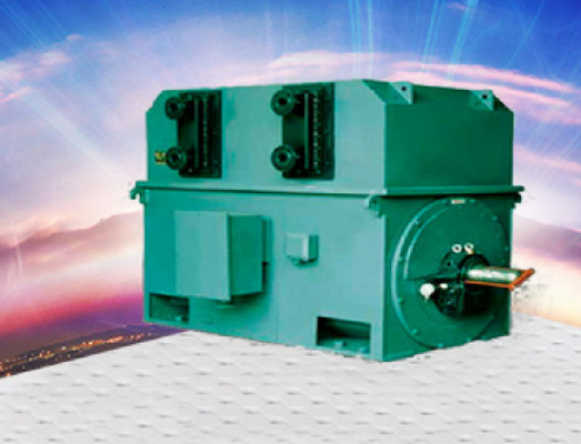 2500KW 3500KW 3 Phase Hochspannungswechselstrommotor Hochspg-Induktions-Bewegungsantierschütterung