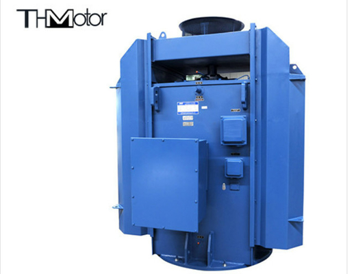 2800kw vertikal montierte 3-phasige asynchrone Induktionsmotoren IP55 IP54