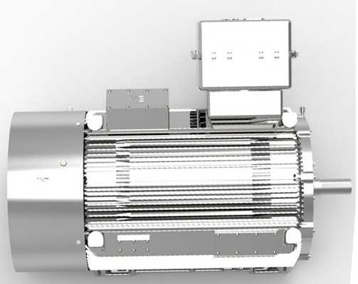 IC611 IC01 Explosionsgeschützter Elektromotor IP65 Explosionsgeschützte Motorpumpe