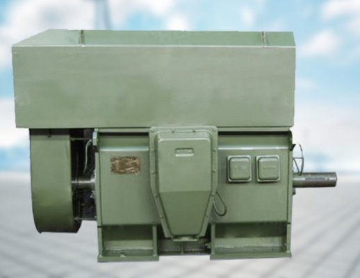 Gedrehter Rotor-Asynchronmotoren Dreiphasen-3kv - 11kv 1000rpm YRKK