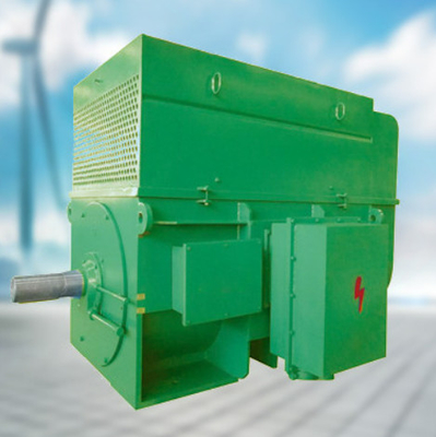 Gedrehter Rotor-Asynchronmotoren Dreiphasen-3kv - 11kv 1000rpm YRKK