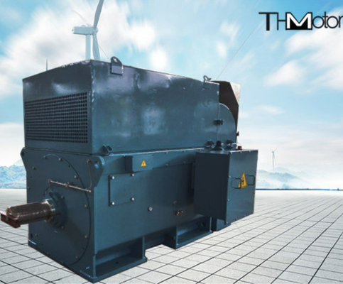 Y800 400kw 6000kw zu den Kurzschlusshochspannungselektromotoren 1500r/Min 3600rpm