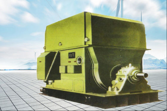 Käfigläufer-Hochgeschwindigkeits-Elektromotoren