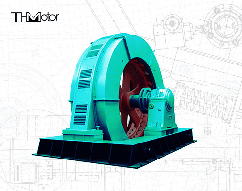 Gebläse-synchroner Induktions-Motor IC37 IC81W der Industrie-3kv