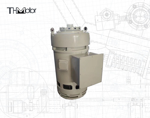 3000 RPM YLB TEFC Motoren für spezielle Anwendungen 10-600 PS Effizienz und Qualität