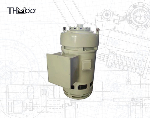 3000 RPM YLB TEFC Motoren für spezielle Anwendungen 10-600 PS Effizienz und Qualität