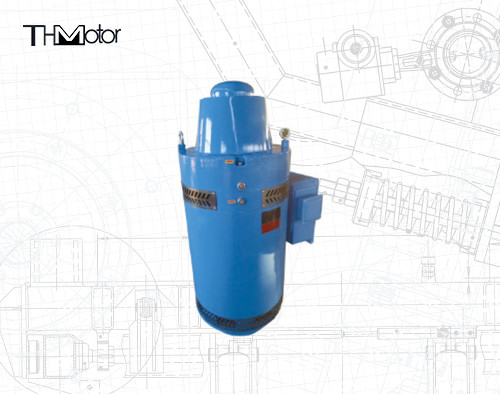 Asynchrone Induktionsmotor-Temperaturbereich Dreiphasige Wechselstrommotoren IP65