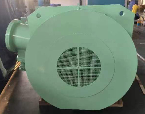 Explosionsschutz Klasse II 2G Exd IIB T3 Gb Brandschutzmotor 1250 kW und mehr