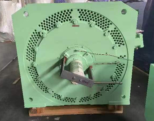 Explosionsschutz Klasse II 2G Exd IIB T3 Gb Brandschutzmotor 1250 kW und mehr