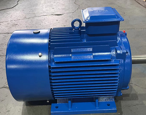 IC0141 Motor für Eichhörnchenkäfige mit 75 mm Schachtdurchmesser für den Dauerbetrieb S1