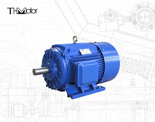 Beleg-Induktions-Motor IP55 NEMA erstklassiger drehmomentstarker hoher für Ölquelle-Pumpe