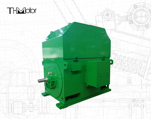 YKS500-4 Hochspannungskurzschlußasynchronmotor 10kv 6kv