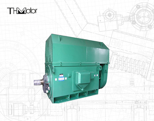 Asynchroner KurzschlusshochspannungsYKK355-630 wechselstrommotor 50HZ