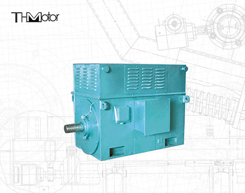 Kurzschlussphase IP55 des y-Reihen-IC611 Asynchronmotor-3