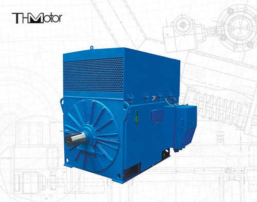 Hochdruckkurzschlußmotoren IP54 IP44 IP55 YXKK 1250kw