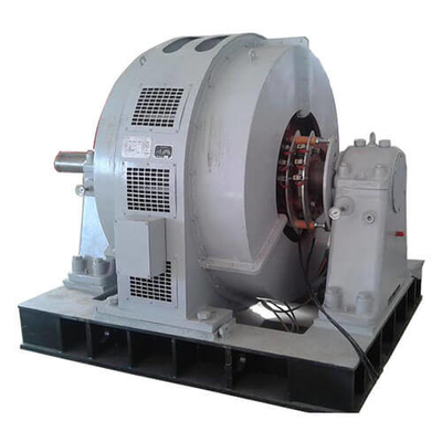 Wechselstromversorgung Wechselstrom-Synchronmotor mit Leistungsbereich von 400-15000kw