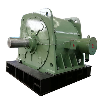 Anpassbarer synchroner Wechselstrommotor mit Geschwindigkeitsbereich von 1000-1500 Rpm
