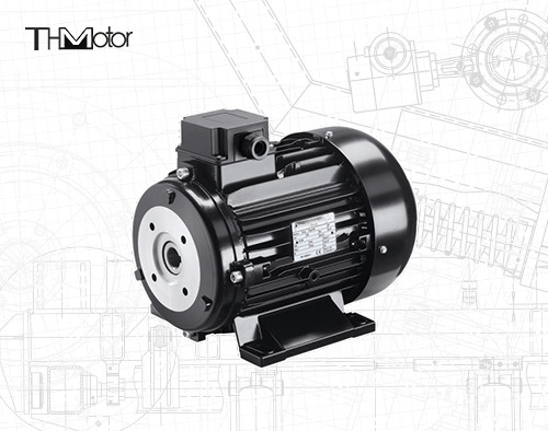 2500kw 6-poliger Gleichspannungsmotor mit Hohlwelle IP55 Schutzgeschwindigkeitsbereich 1000-3000rpm