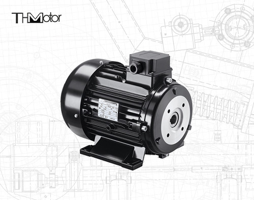 2500kw 6-poliger Gleichspannungsmotor mit Hohlwelle IP55 Schutzgeschwindigkeitsbereich 1000-3000rpm