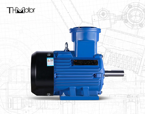 flammenfester Pumpen-Asynchronmotor GB30254 des Wasser-165kW