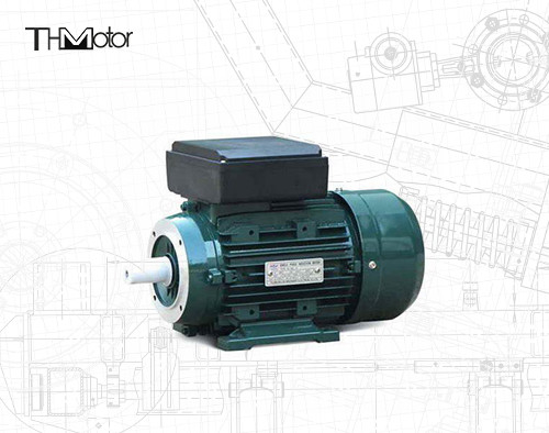 Flammenfester Elektromotor IP55 IP65 des gedrehten Rotor-IC611