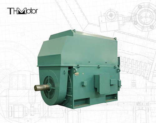 50hz Spannung Elektromotoren IP23 - IP55 Nennleistung Bereich zwischen 400kw und 6000kw