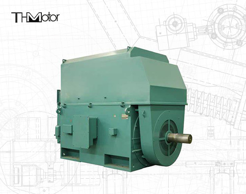 50hz Spannung Elektromotoren IP23 - IP55 Nennleistung Bereich zwischen 400kw und 6000kw