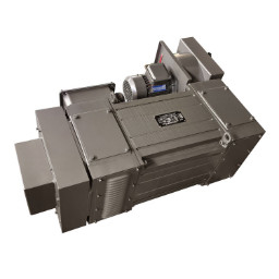 Asynchrone Servomotor der Baureihe YPT-Ac-Motor IP23 IC06