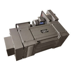 Asynchrone Servomotor der YPT-Serie mit IP23-Schutz und IC06-Kühlung für 7,5 kW - 1250 kW Leistung