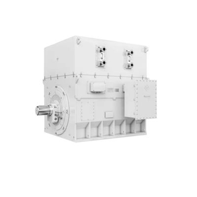 YKK500 745 Rpm 6kV Drei-Phasen-asynchroner Hochspannungsmotor