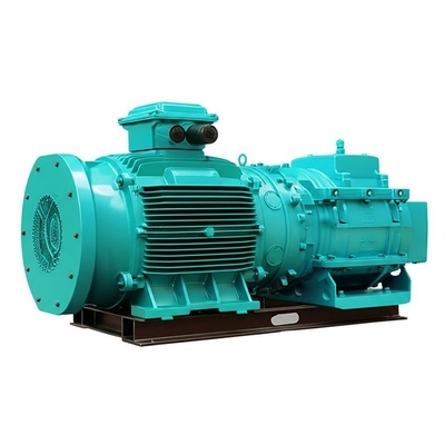YK5000-2 Hochspannungsmotor 5000kW 10kV 50Hz