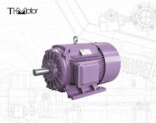 Permanentmagnet-Synchronmotor mit 50~250Ω Widerstand, hohem Drehmoment und 7-Zoll-Größe für Präzisionsgeräte