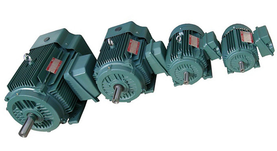 NEMA-Hochspannungs-DC-Motor IP55 NEP-TEFC für Gebläse-Förderer
