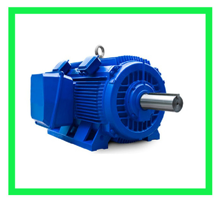 NEMA-Hochspannungs-DC-Motor IP55 NEP-TEFC für Gebläse-Förderer