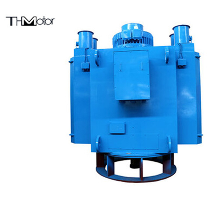 elektrischer Dreiphasenasynchronmotor 2240kw für verteilendes Wasser-Pumpe