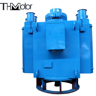 6000V Wasserpumpe Drehstrom-Asynchronmotor 12-polig