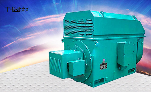 6000kw 3 Phasen-elektrische Kurzschlussmotoren IC01 IC411 IC611