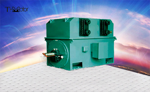 Hohe Leistungsfähigkeit 2500KW 3500KW 3 Phase Hochspg-Induktions-Motorhochspannungswechselstrommotor IC611