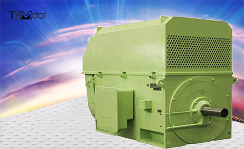 Dreiphasenkurzschlußasynchronmotor 6000kw Hochspannungswechselstrommotor 6kv 10kv