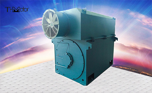 400kw zu 6000kw YXKK Hochdruck3 Phasen- vonkurzschlußmotor 596r/Min 560 Kilowatt