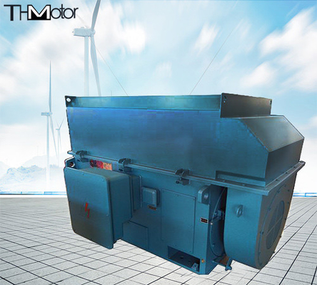 11000v 400kw zu 6000kw 3 Phasen-Induktion Hochspannungswechselstrommotor IP44 IP54 IP55