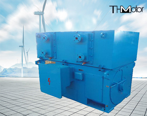 YX 6KV 10KV 11000v 3600rpm Hochspannungswechselstrommotor-Zerkleinerungsmaschine 3 Phasen-Induktions-Maschine
