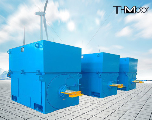 YX 6KV 10KV 11000v 3600rpm Hochspannungswechselstrommotor-Zerkleinerungsmaschine 3 Phasen-Induktions-Maschine