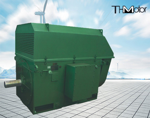 Beleg Ring High Voltage Electric Motors IMB3 IMB35 YKK560 YKK630
