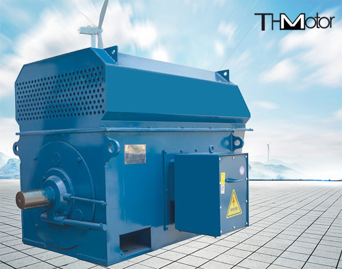 Wasser-Pumpen-elektrische Induktions-Hochspannungselektromotoren H710-1000 der Reihen-Y800