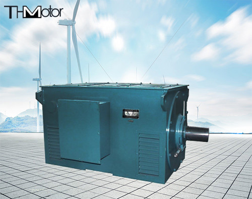 Erdölchemikalien-asynchroner dreiphasigelektromotor 10kv 6kv YKK400 YKK630