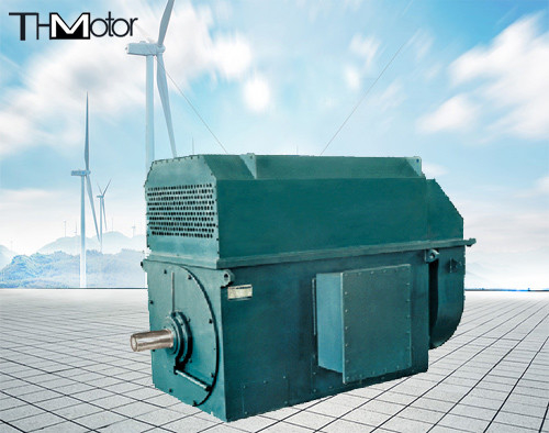 Erdölchemikalien-asynchroner dreiphasigelektromotor 10kv 6kv YKK400 YKK630
